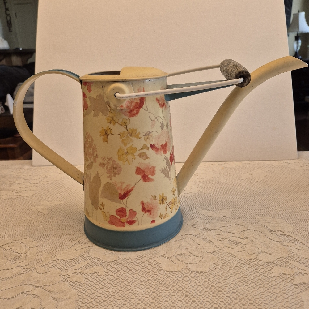 Target White Watering Can